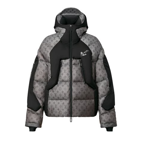 lv puffer jacket.